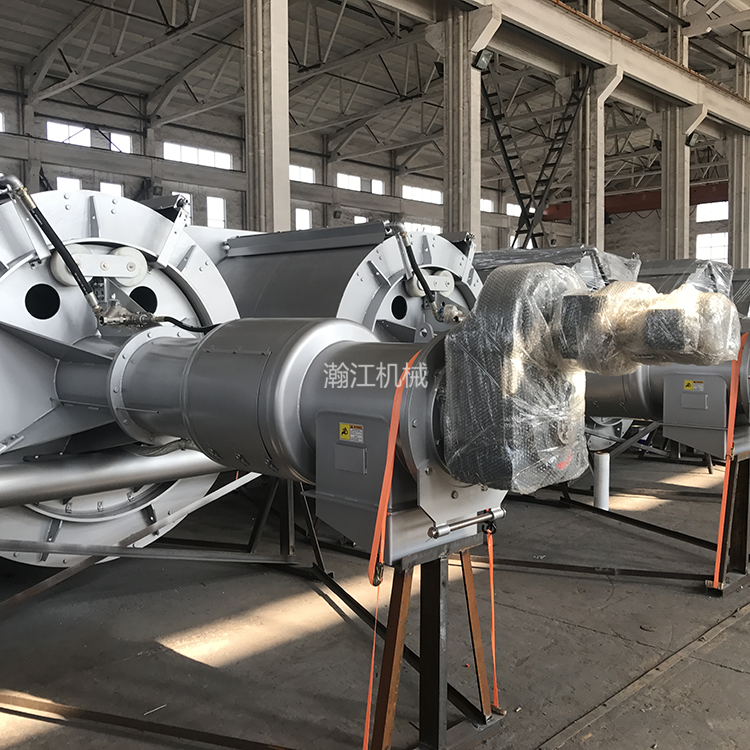轉(zhuǎn)鼓式格柵除污機