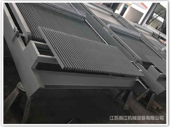 格柵除污機適用的污水270